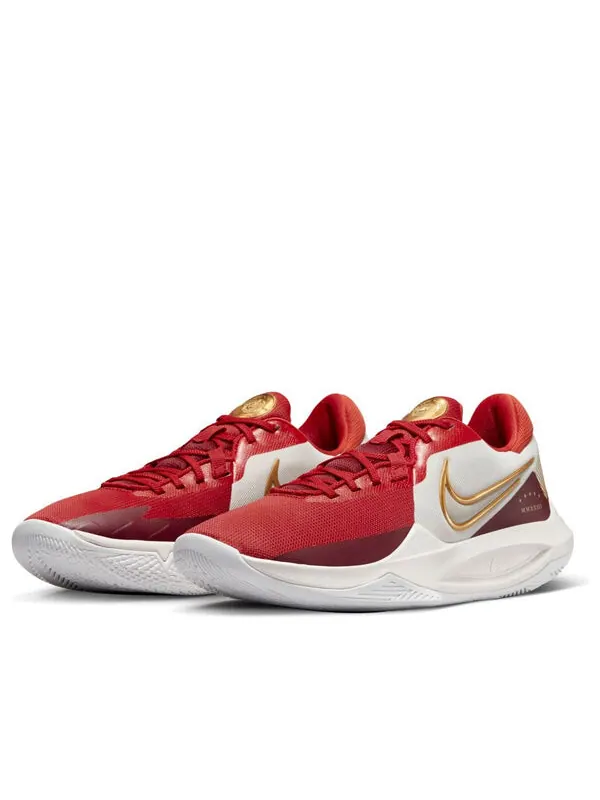 Кроссовки precision 6 'sail team red' Nike — изображение 2 из 4