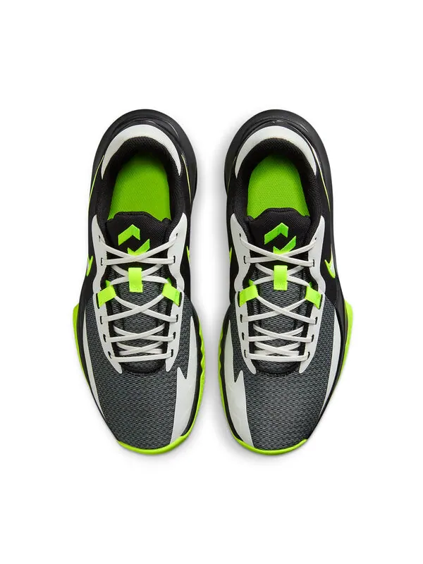Кроссовки precision 6 'black volt' Nike — изображение 4 из 4, черный
