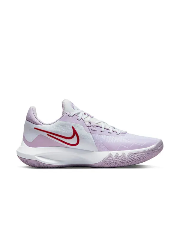 Кроссовки точность 6 Nike — изображение 2 из 4, белый/красный