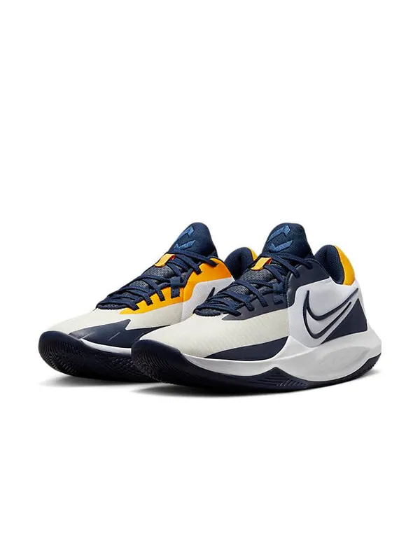 Кроссовки precision 6 'white midnight navy' Nike — изображение 2 из 4
