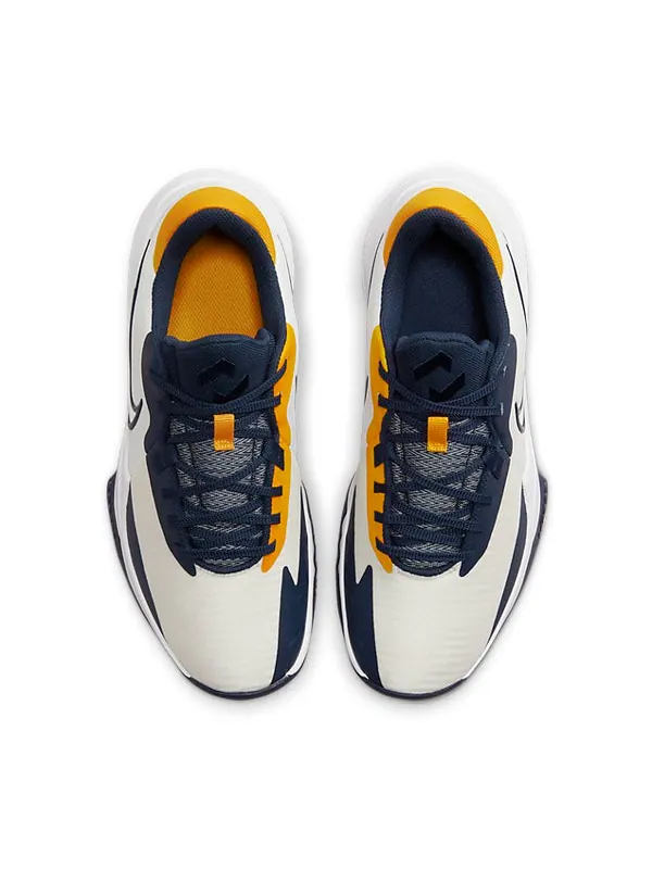 Кроссовки precision 6 'white midnight navy' Nike — изображение 3 из 4