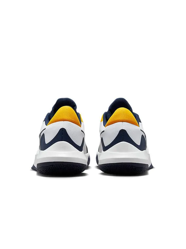 Кроссовки precision 6 'white midnight navy' Nike — изображение 4 из 4