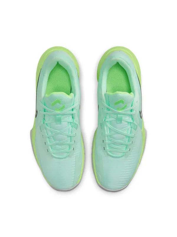 Кроссовки точность 6 Nike — изображение 4 из 4, зеленый/черный