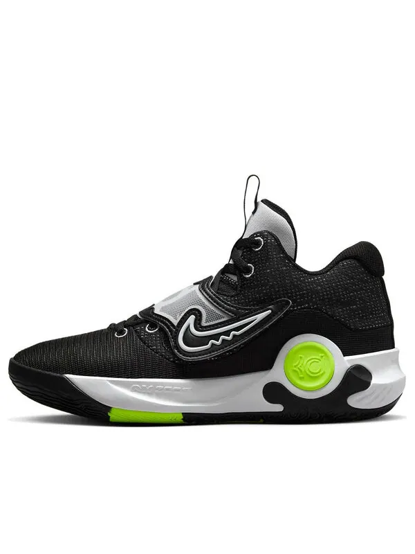Кроссовки kd trey 5 x 'black volt white' Nike — изображение 1 из 4, черный//белый