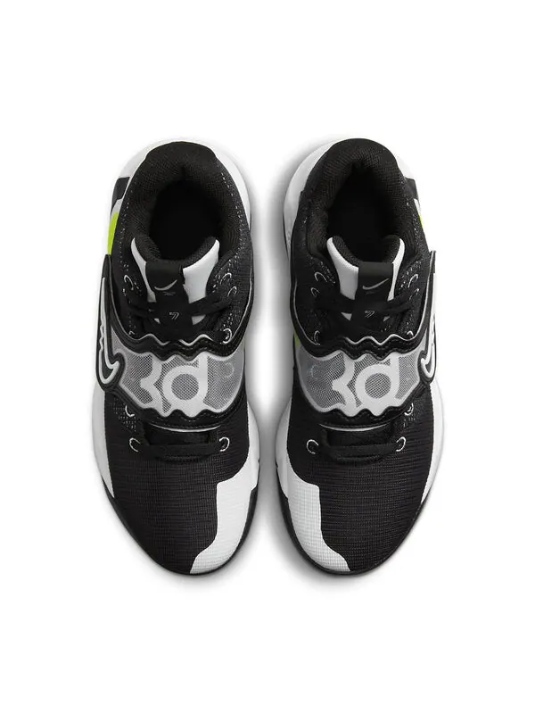 Кроссовки kd trey 5 x 'black volt white' Nike — изображение 4 из 4, черный//белый