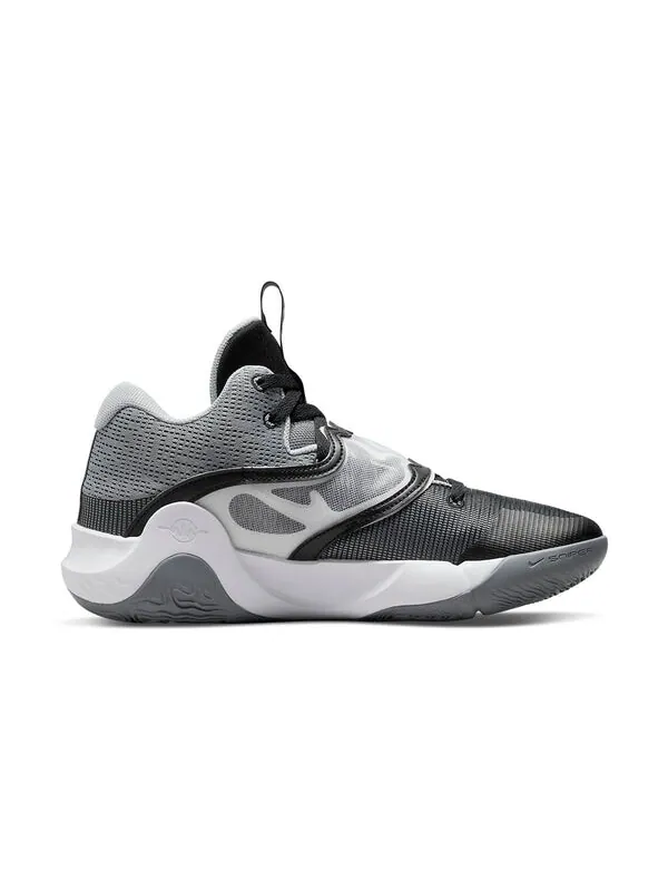 Кроссовки kd trey 5 x Nike — изображение 2 из 4, серый/черный