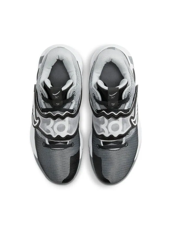 Кроссовки kd trey 5 x Nike — изображение 4 из 4, серый/черный