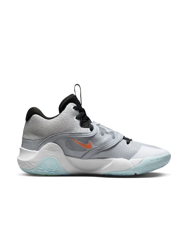 Кроссовки kd trey 5 x Nike — изображение 2 из 4, серый/белый