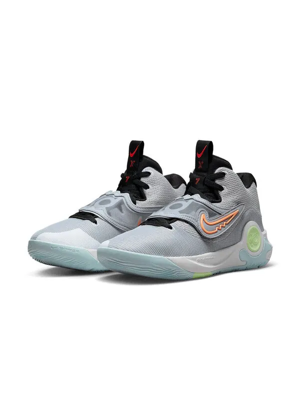 Кроссовки kd trey 5 x Nike — изображение 3 из 4, серый/белый