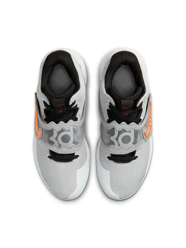 Кроссовки kd trey 5 x Nike — изображение 4 из 4, серый/белый
