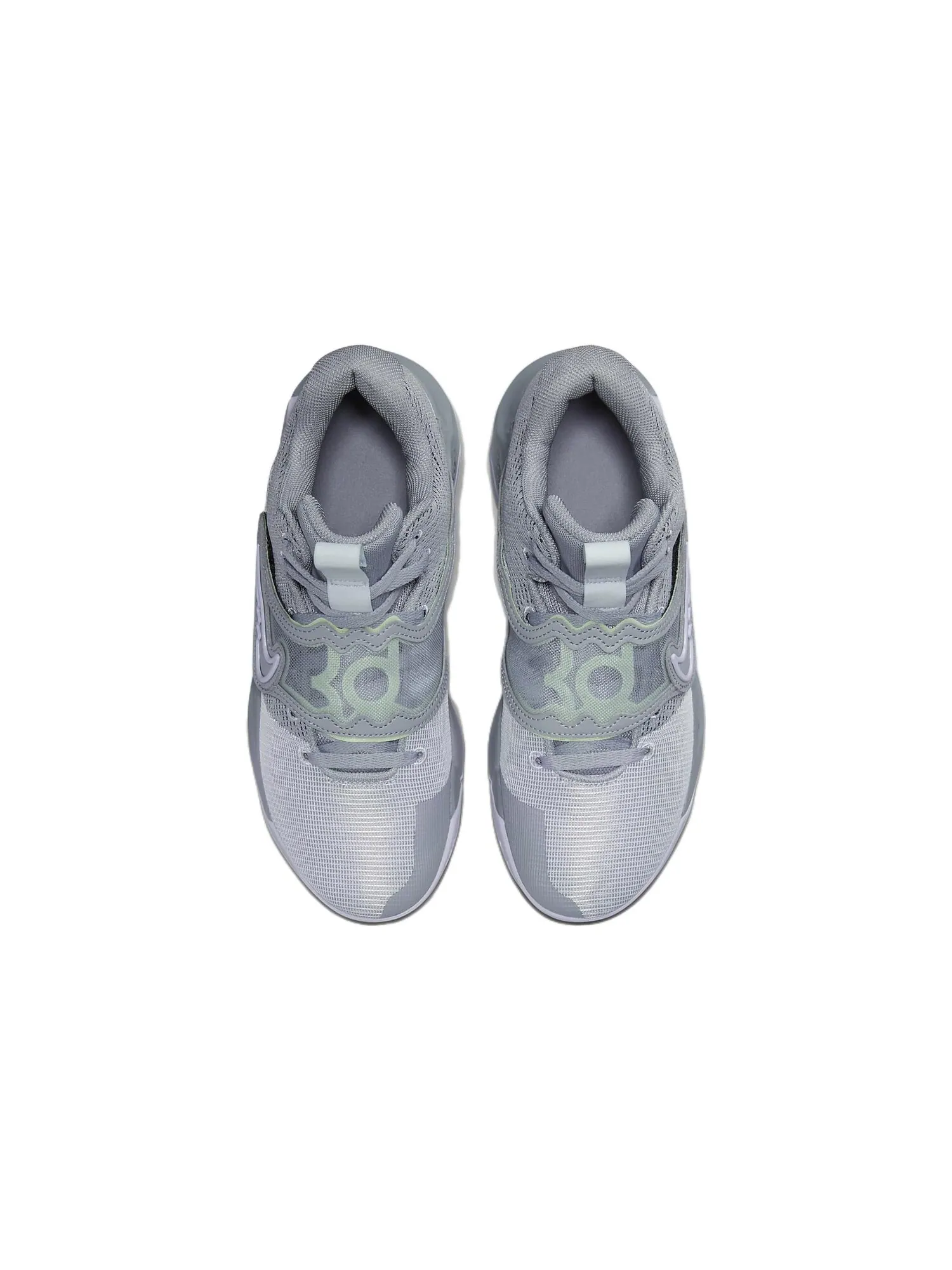 Кроссовки Nike KD Trey 5 X — изображение 4 из 6, сиреневый