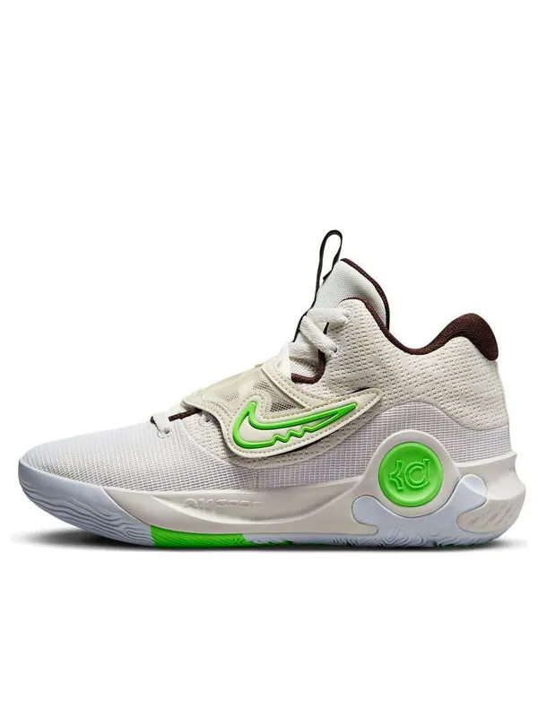 Кроссовки kd trey 5 x 'light orewood green strike' Nike — изображение 1 из 4, светлый зеленый