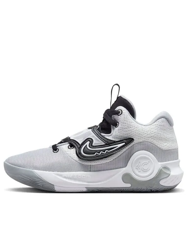 Кроссовки kd trey 5 x 'wolf grey' Nike — изображение 1 из 4, белый/черный/серый/белый