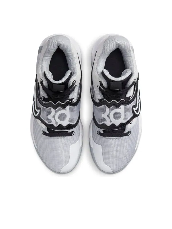 Кроссовки kd trey 5 x 'wolf grey' Nike — изображение 4 из 4, белый/черный/серый/белый