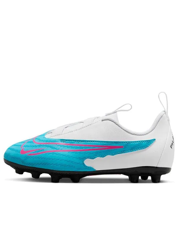 Кроссовки phantom gx academy fg mg Nike — изображение 1 из 4, синий/белый/мульти