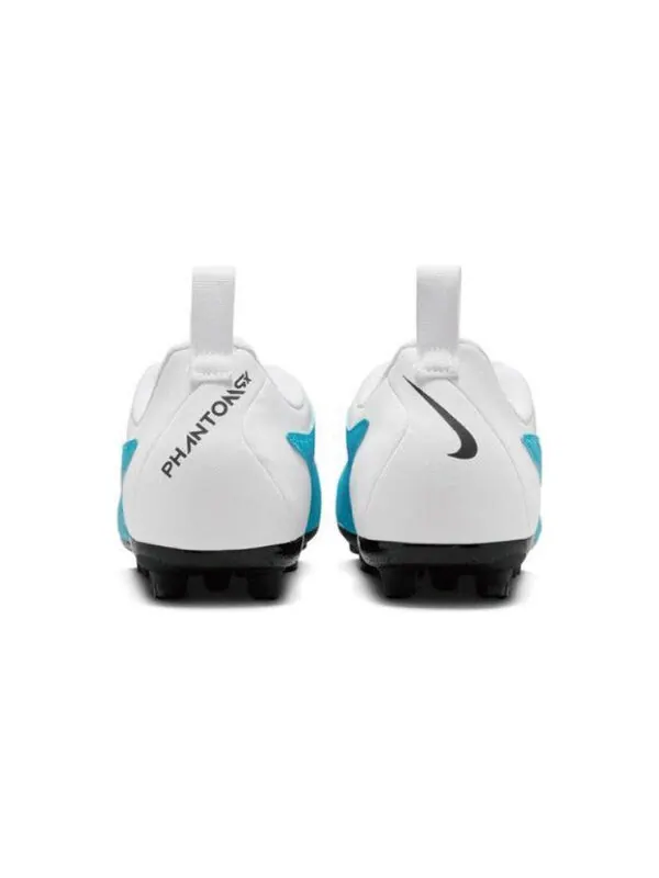Кроссовки phantom gx academy fg mg Nike — изображение 4 из 4, синий/белый/мульти
