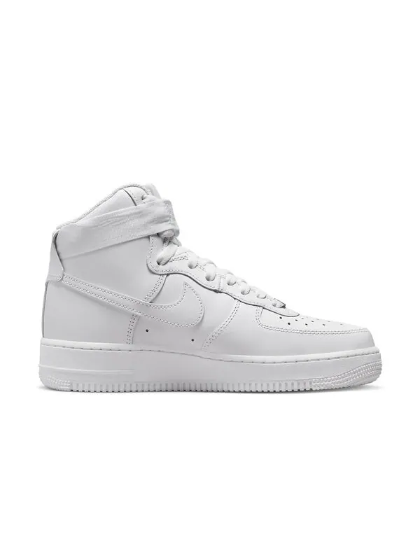 Кроссовки air force 1 высокие Nike — изображение 2 из 4, белый