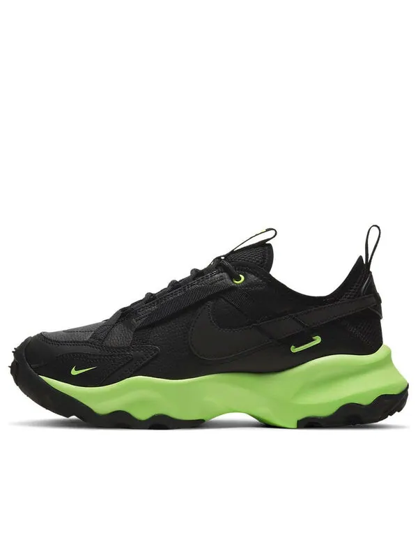 Кроссовки tc 7900 Nike — изображение 1 из 4, черный/зеленый