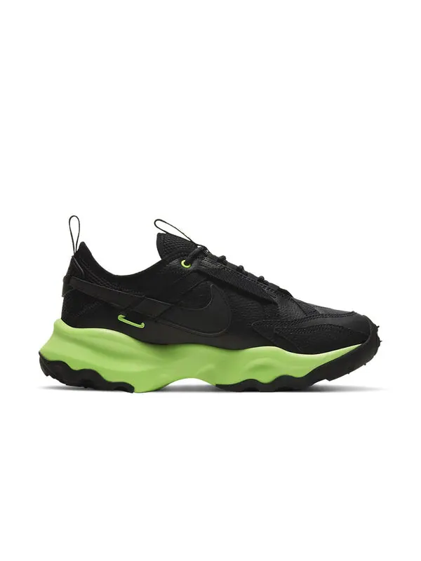 Кроссовки tc 7900 Nike — изображение 2 из 4, черный/зеленый