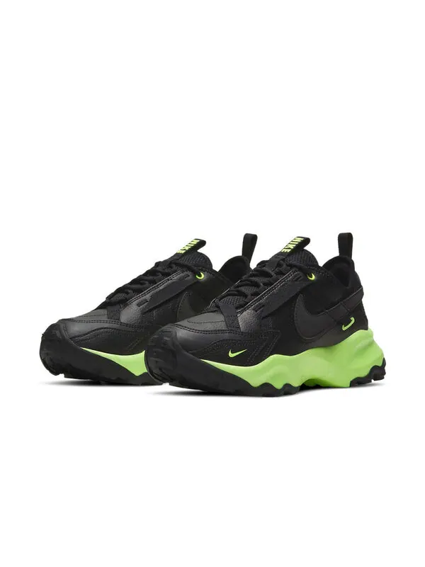 Кроссовки tc 7900 Nike — изображение 3 из 4, черный/зеленый