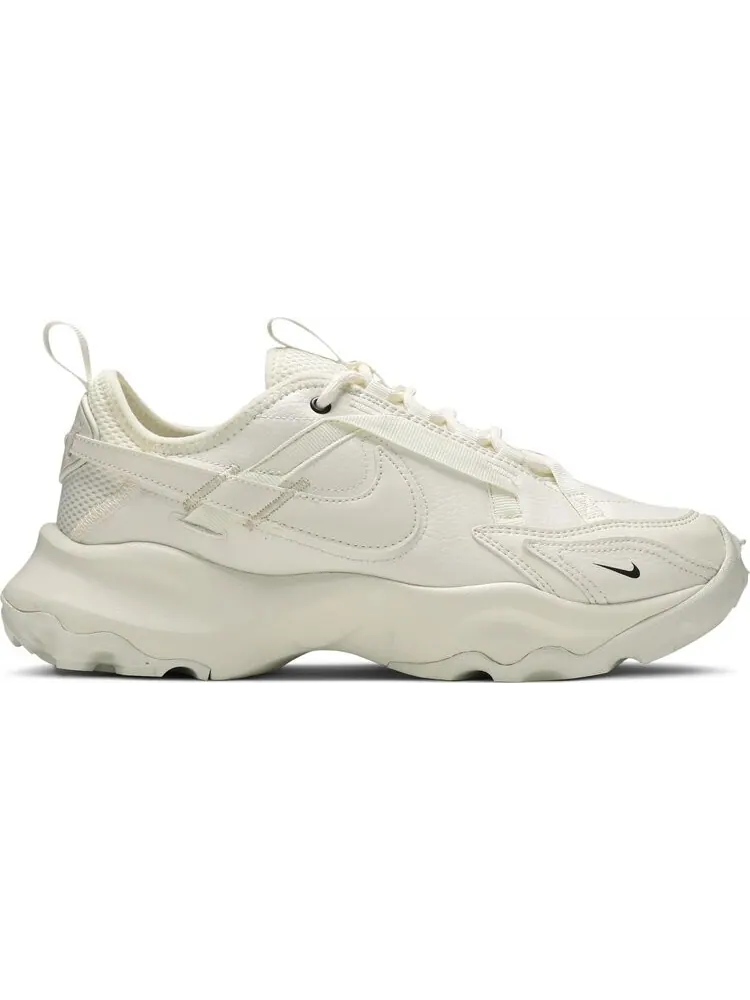 Кроссовки Nike TC 7900 женские — изображение 2 из 8, бежевый