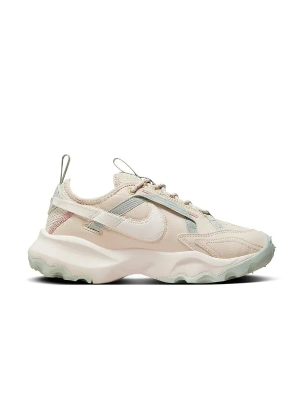 Кроссовки tc 7900 Nike — изображение 2 из 4, бежевый