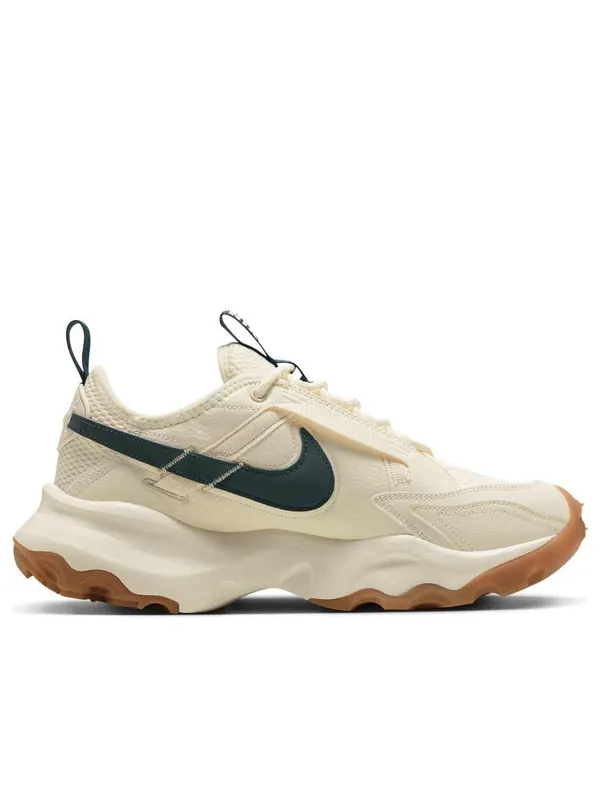 Кроссовки tc 7900 Nike — изображение 2 из 4, бежевый