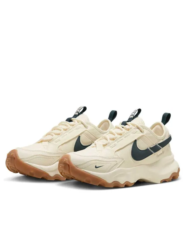 Кроссовки tc 7900 Nike — изображение 3 из 4, бежевый