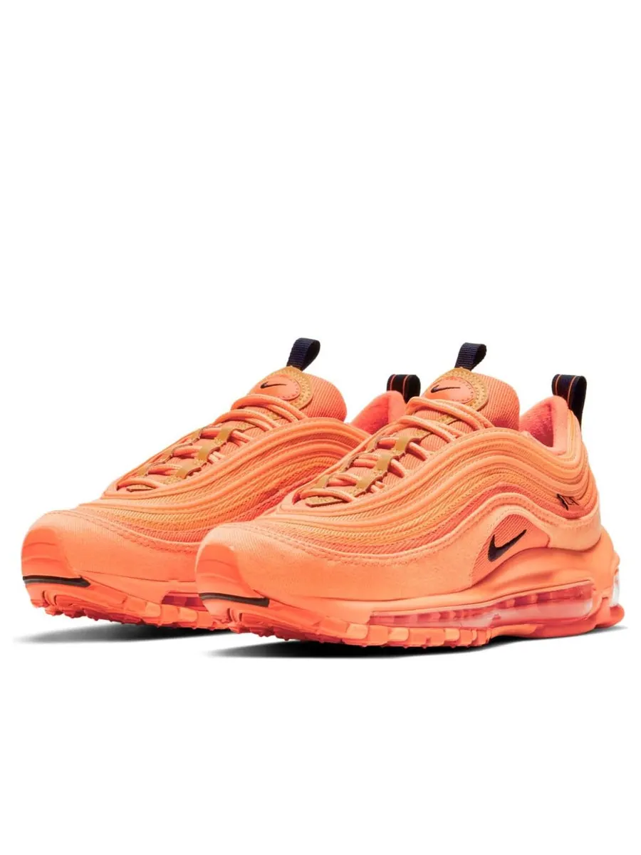 Кроссовки (GS) Nike Air Max 97 'City Special - Los Angeles' — изображение 3 из 6, оранжевый