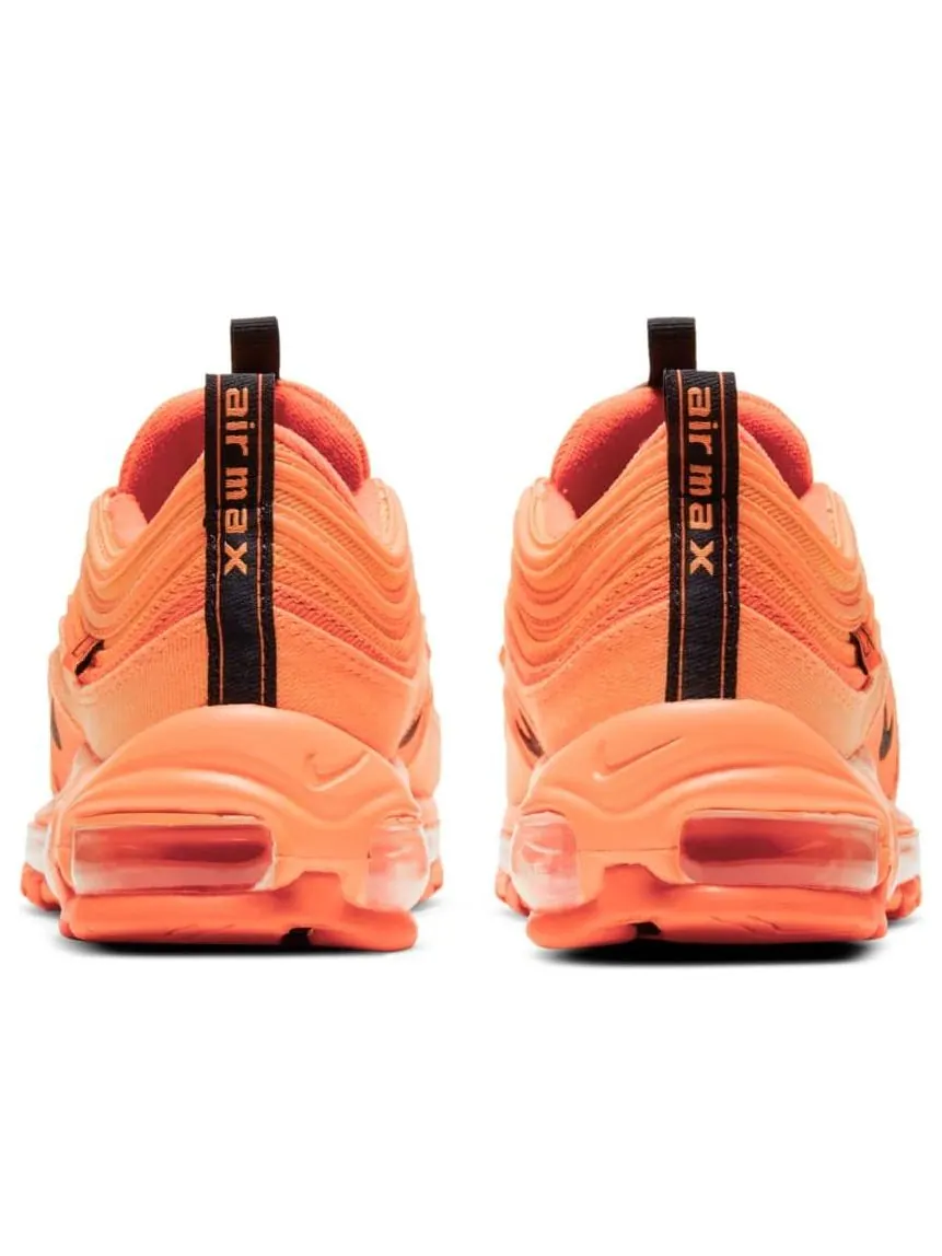 Кроссовки (GS) Nike Air Max 97 'City Special - Los Angeles' — изображение 5 из 6, оранжевый