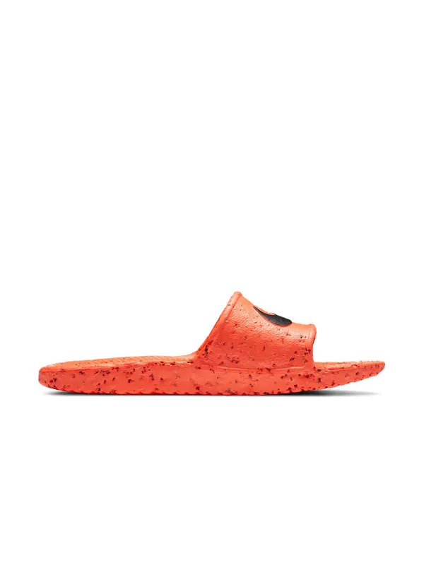 Тапочки kawa slide se 'cater - total crimson' Nike — изображение 2 из 4, красный