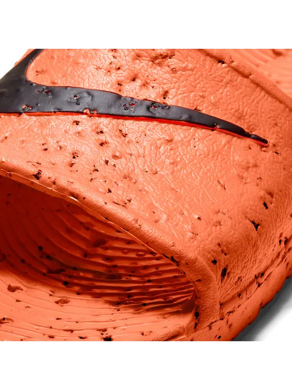 Тапочки kawa slide se 'cater - total crimson' Nike — изображение 3 из 4, красный