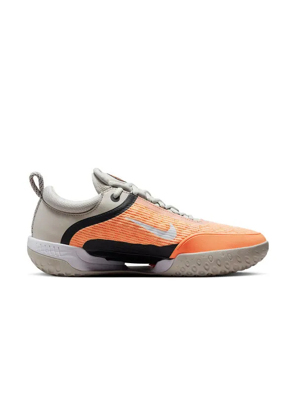 Кроссовки Court Zoom NXT Nike — изображение 2 из 4, оранжевый/серый