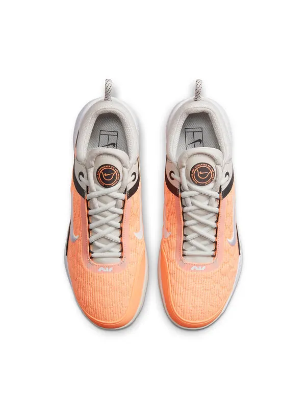 Кроссовки Court Zoom NXT Nike — изображение 4 из 4, оранжевый/серый
