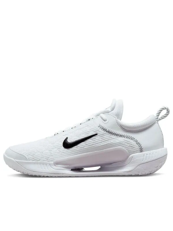 Кроссовки Court Zoom NXT Nike — изображение 1 из 4, белый/черный
