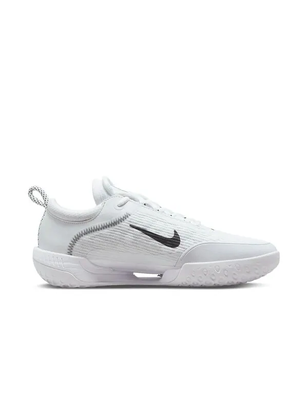 Кроссовки Court Zoom NXT Nike — изображение 2 из 4, белый/черный