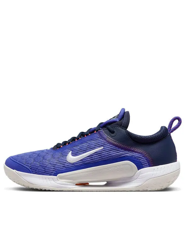 Кроссовки Court Zoom NXT Nike — изображение 1 из 4, синий/белый