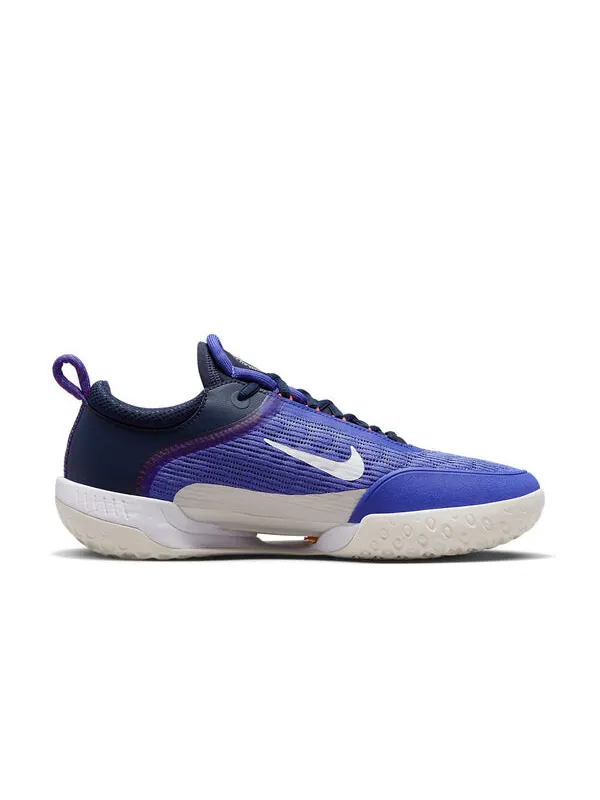 Кроссовки Court Zoom NXT Nike — изображение 2 из 4, синий/белый