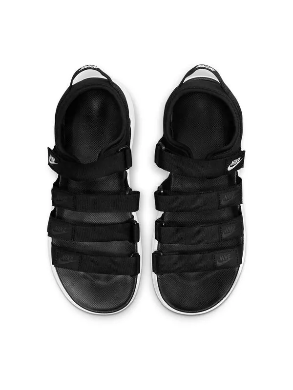Сандалии икона классические сандалии Nike — изображение 3 из 4, черный/белый