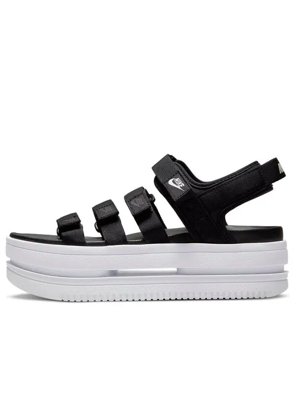Сандалии икона классика Nike — изображение 1 из 4, белый/платиновый