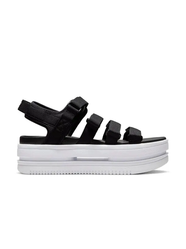 Сандалии икона классика Nike — изображение 2 из 4, белый/платиновый