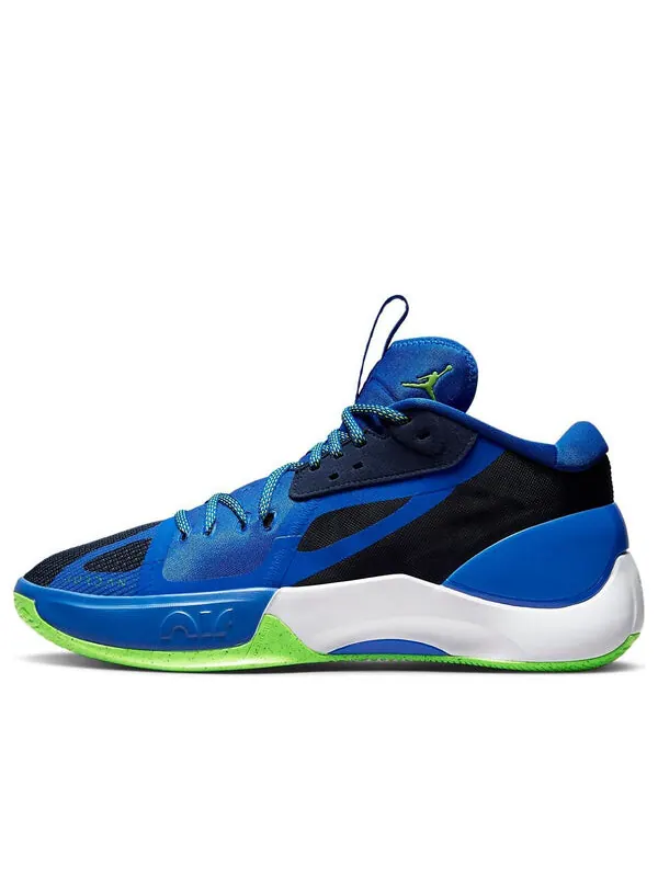 Кроссовки зум отдельно Air Jordan — изображение 1 из 4