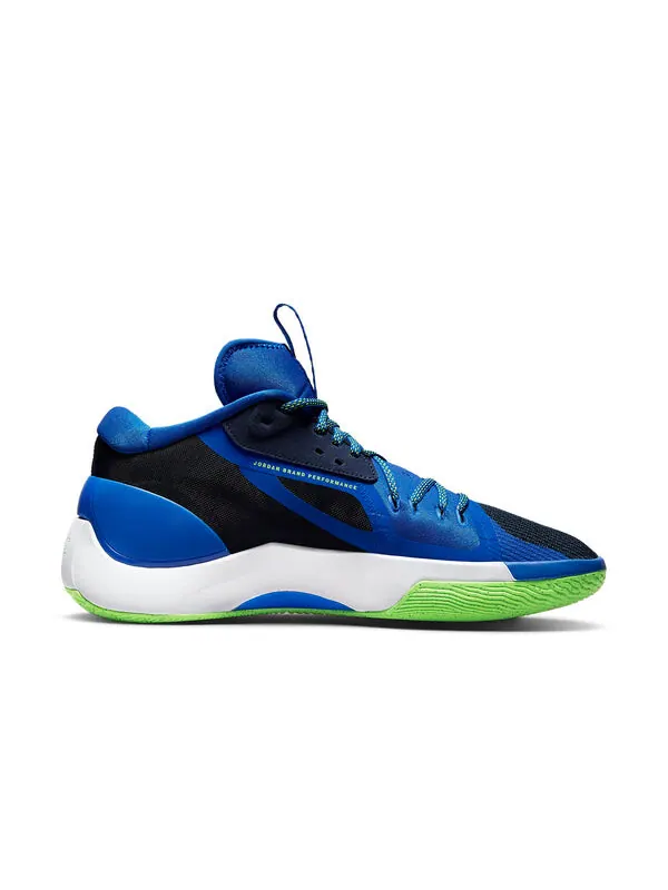 Кроссовки зум отдельно Air Jordan — изображение 2 из 4