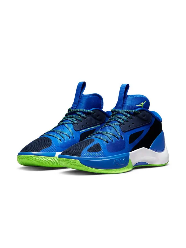 Кроссовки зум отдельно Air Jordan — изображение 3 из 4