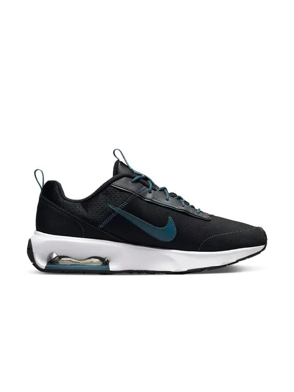 Кроссовки air max interlock lite Nike — изображение 2 из 4, черный/синий