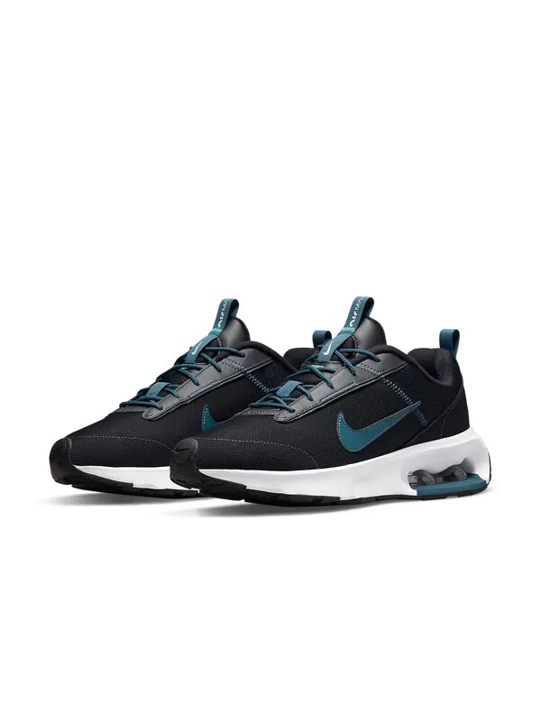 Кроссовки air max interlock lite Nike — изображение 3 из 4, черный/синий