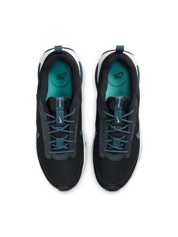 Кроссовки air max interlock lite Nike — изображение 4 из 4, черный/синий