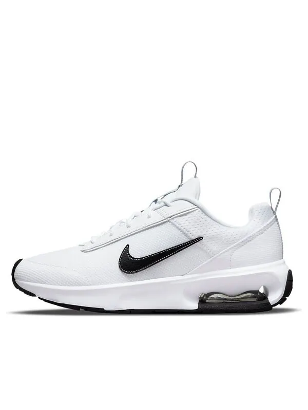 Кроссовки air max interlock lite Nike — изображение 1 из 4, белый/черный//серый