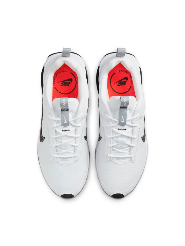 Кроссовки air max interlock lite Nike — изображение 4 из 4, белый/черный//серый