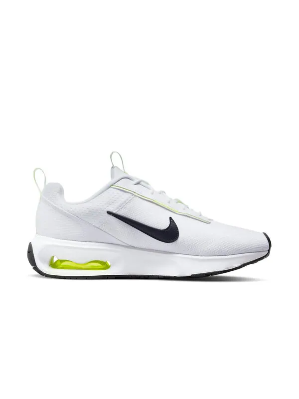Кроссовки air max intrlk lite Nike — изображение 2 из 4, белый/черный